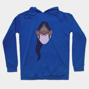 Minimalist Widowmaker Hoodie